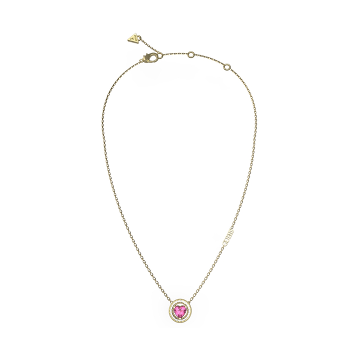 GUESS JEWELS JEWELRY Mod. JUBN04667JWYGFCT-U